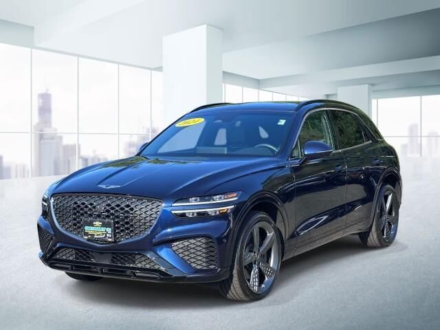 2024 Genesis GV70 3.5T Sport
