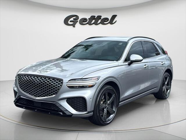 2024 Genesis GV70 3.5T Sport — photo 1 of 35