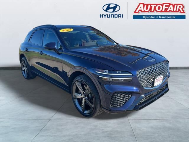 2024 Genesis GV70 3.5T Sport