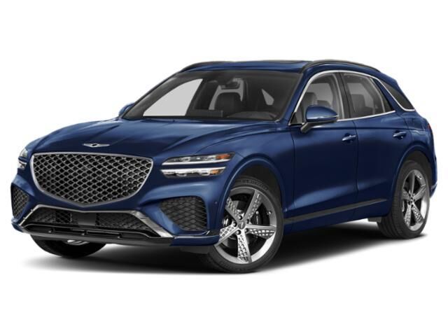 2024 Genesis GV70 3.5T Sport — photo 1 of 13