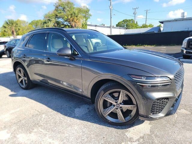 2024 Genesis GV70 3.5T Sport — photo 1 of 6