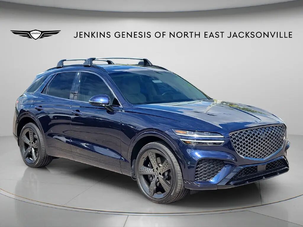 2025 Genesis GV70 3.5T Sport — photo 1 of 13