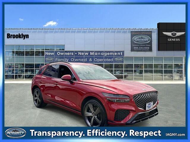 2025 Genesis GV70 3.5T Sport — photo 1 of 23