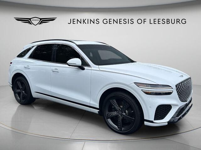 2025 Genesis GV70 3.5T Sport