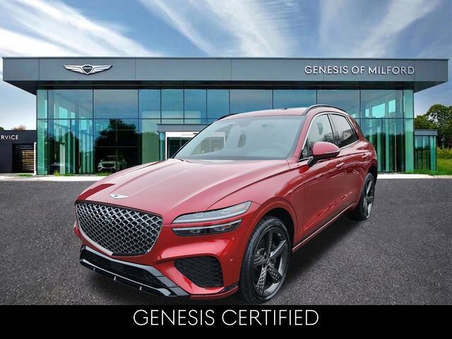2025 Genesis GV70 3.5T Sport