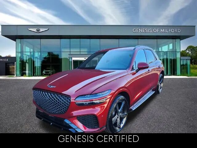 2025 Genesis GV70 3.5T Sport