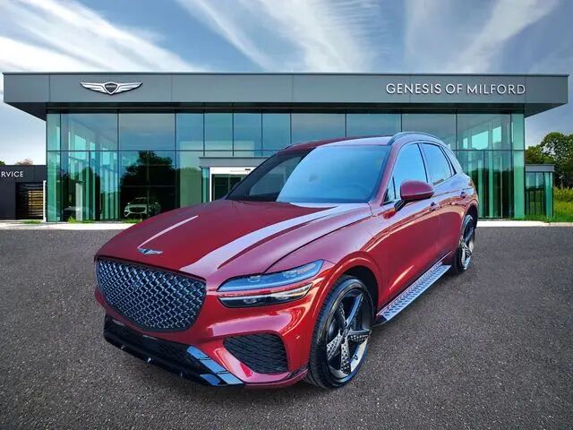 2025 Genesis GV70 3.5T Sport