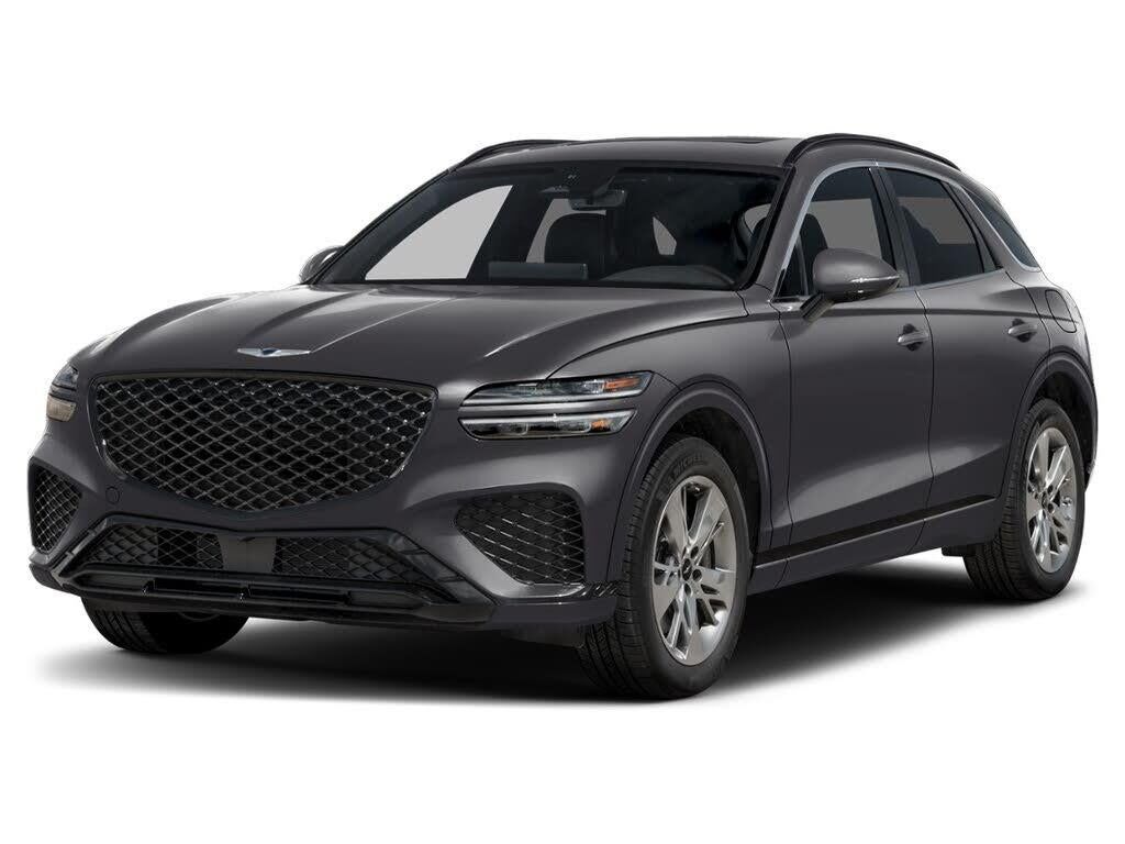 2025 Genesis GV70 3.5T Sport — photo 1 of 1