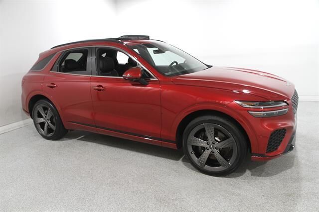 2024 Genesis GV70 3.5T Sport