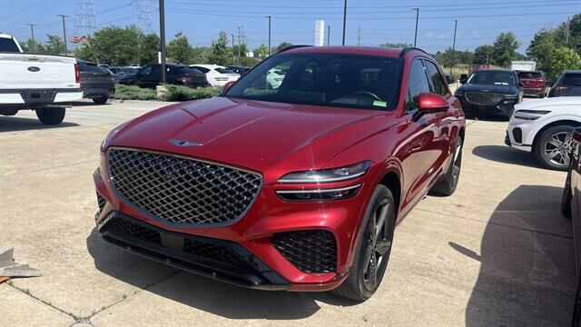 2024 Genesis GV70 3.5T Sport