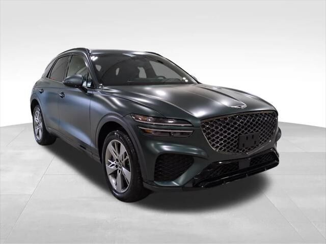 2024 Genesis GV70 3.5T Sport — photo 1 of 25