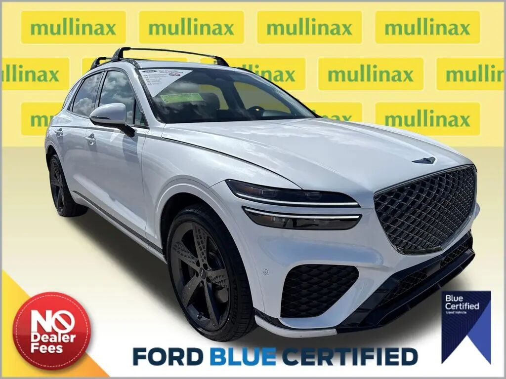 2025 Genesis GV70 3.5T Sport — photo 1 of 20