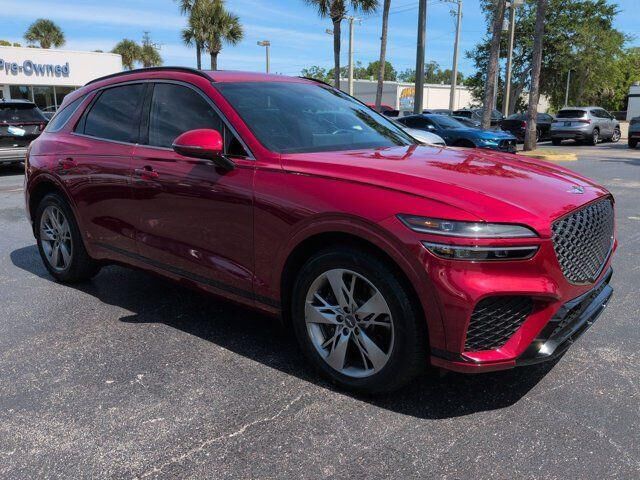 2025 Genesis GV70 3.5T Sport — photo 1 of 52