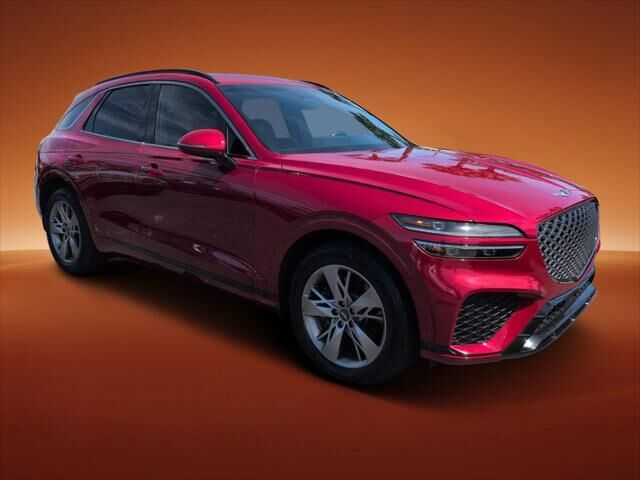 2025 Genesis GV70 3.5T Sport