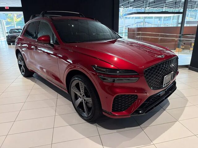 2024 Genesis GV70 3.5T Sport