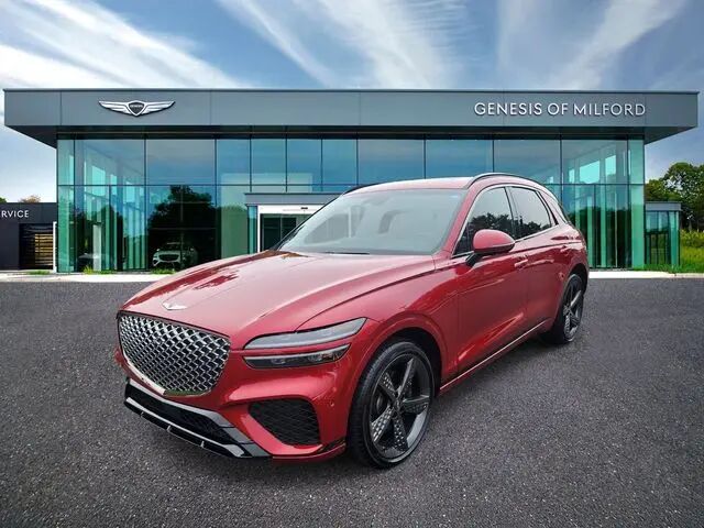 2025 Genesis GV70 3.5T Sport