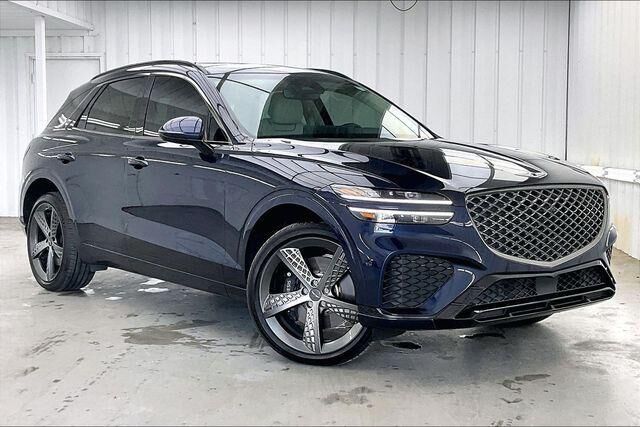 2025 Genesis GV70 3.5T Sport — photo 1 of 13