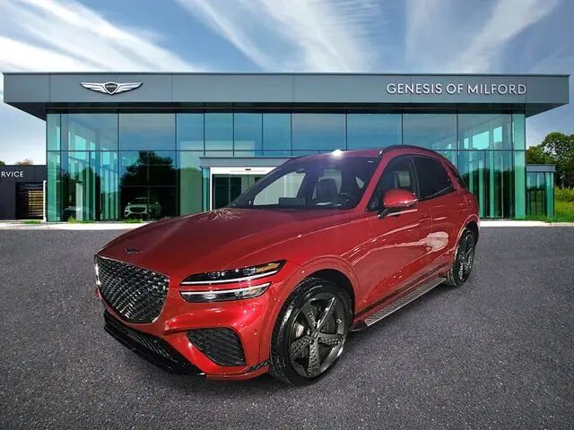 2025 Genesis GV70 3.5T Sport