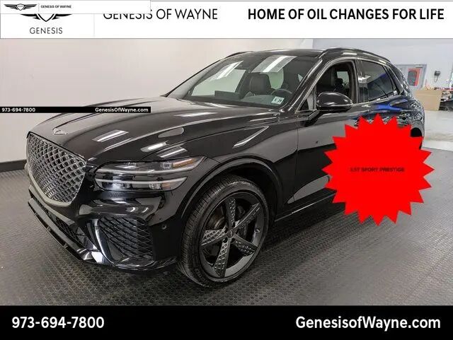 2024 Genesis GV70 3.5T Sport