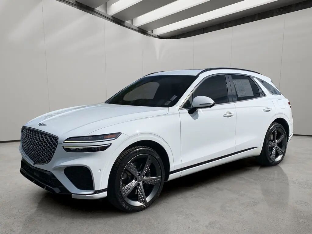 2024 Genesis GV70 3.5T Sport — photo 1 of 13