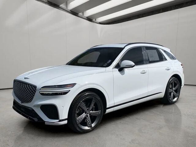 2024 Genesis GV70 3.5T Sport