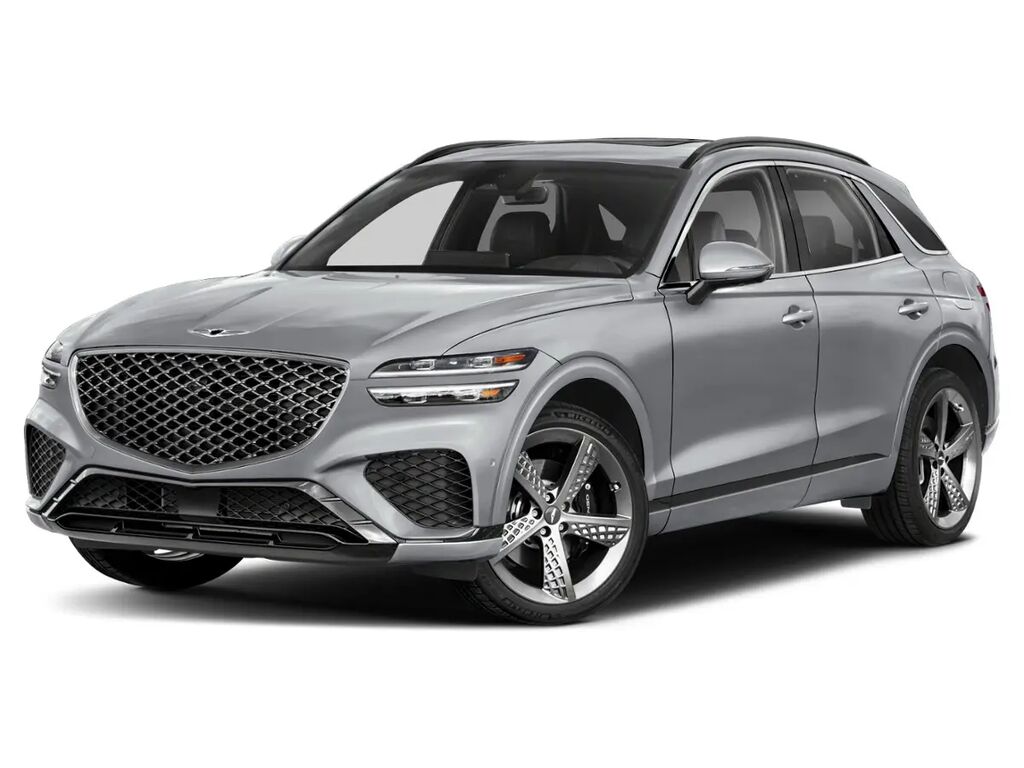 2024 Genesis GV70 3.5T Sport — photo 1 of 14