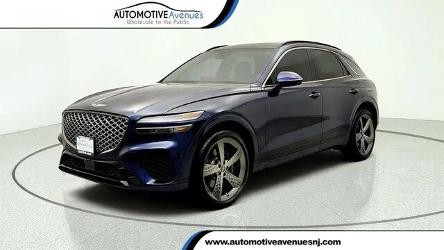 2025 Genesis GV70 3.5T Sport