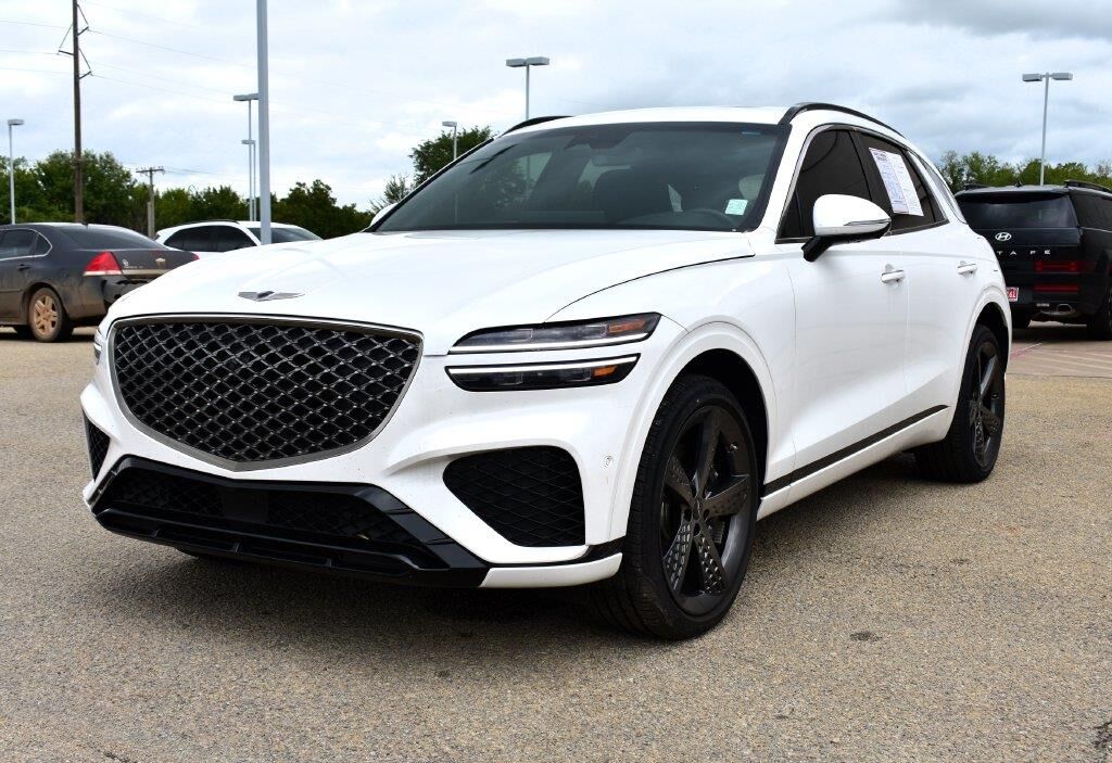 2025 Genesis GV70 3.5T Sport — photo 1 of 13