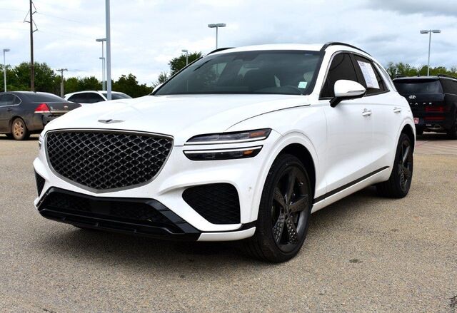 2025 Genesis GV70 3.5T Sport