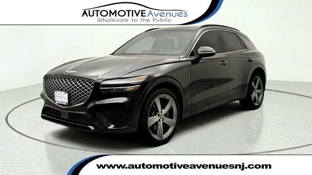 2025 Genesis GV70 3.5T Sport