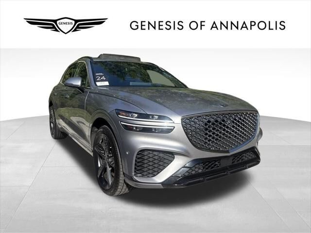 2024 Genesis GV70 3.5T Sport