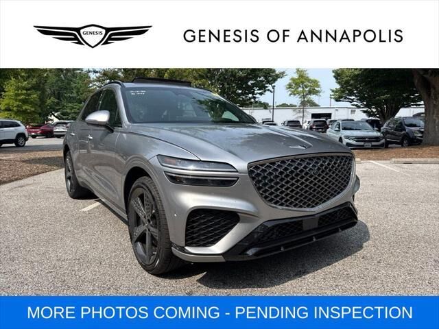 2024 Genesis GV70 3.5T Sport — photo 1 of 8