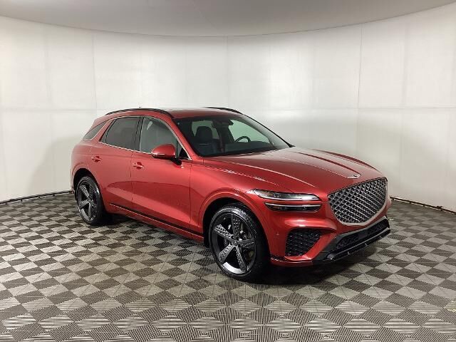 2025 Genesis GV70 3.5T Sport