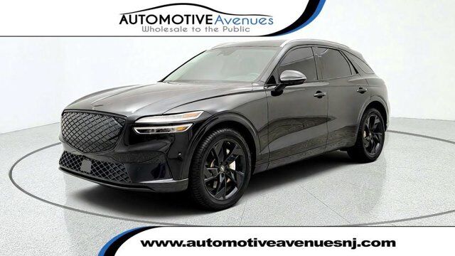 2023 Genesis Electrified GV70 Advanced