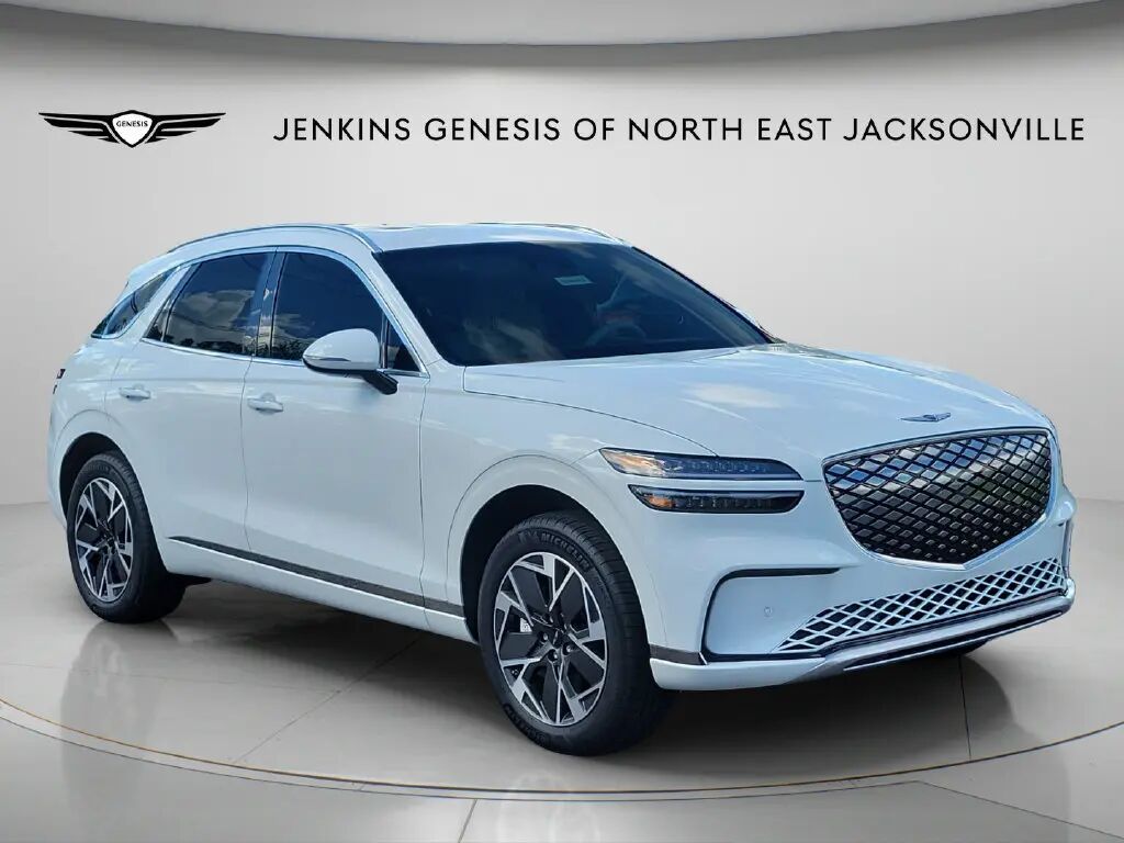 2026 Genesis Electrified GV70 Standard — photo 1 of 13