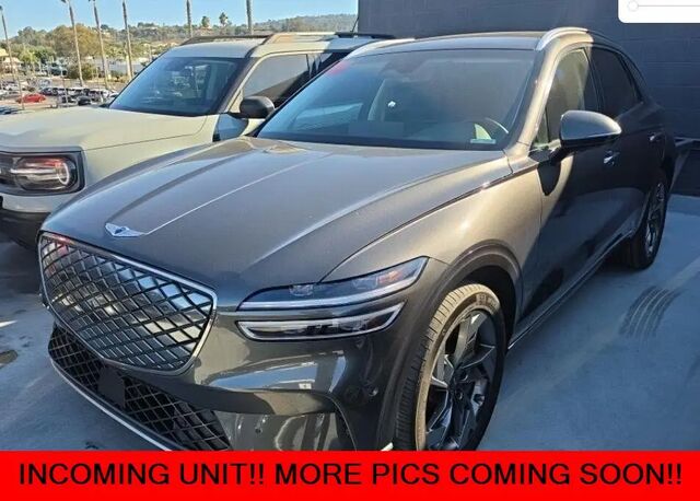 2024 Genesis Electrified GV70 Advanced