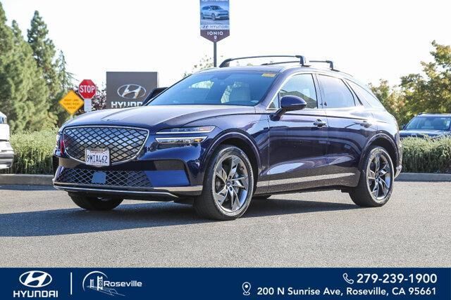 2024 Genesis Electrified GV70 Advanced