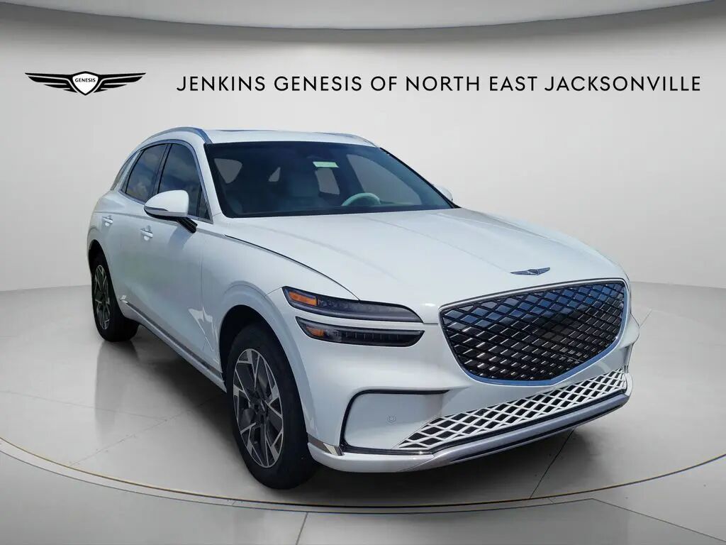 2026 Genesis Electrified GV70 Standard — photo 1 of 13