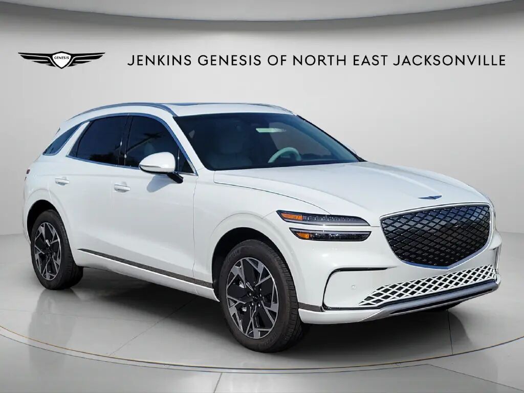 2026 Genesis Electrified GV70 Standard — photo 1 of 13