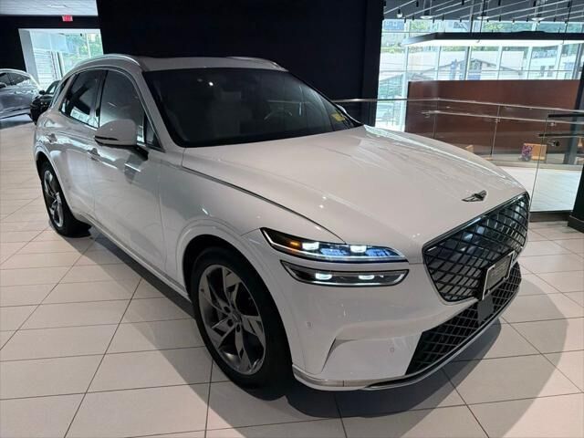 2025 Genesis Electrified GV70 Advanced