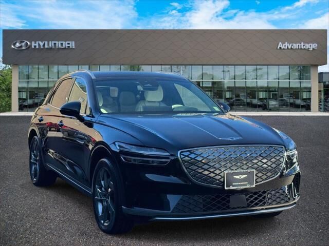 2025 Genesis Electrified GV70 Advanced