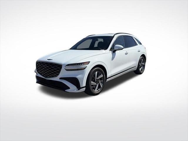 2026 Genesis GV70 3.5T Sport Advanced — photo 1 of 13