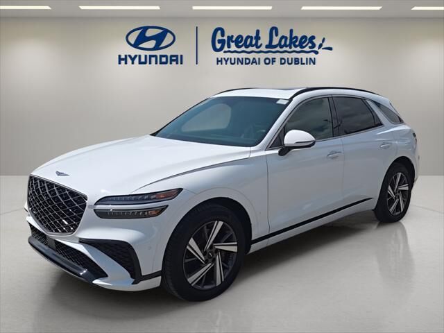 2026 Genesis GV70 3.5T Sport Advanced — photo 1 of 13