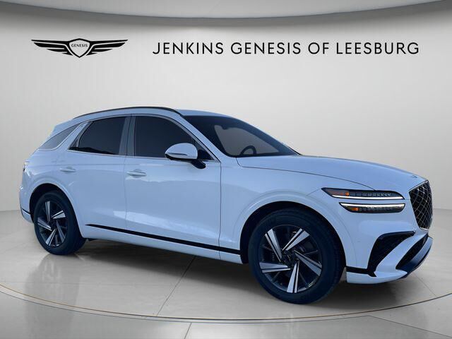 2026 Genesis GV70 3.5T Sport Advanced — photo 1 of 26