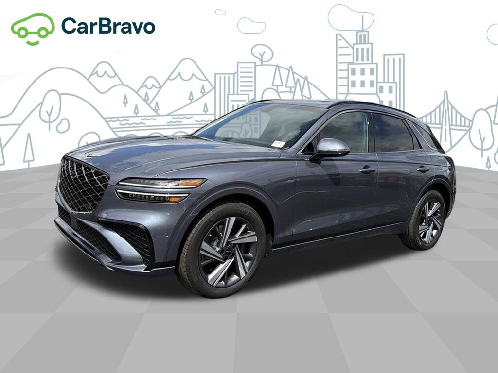 2026 Genesis GV70 3.5T Sport Advanced — photo 1 of 6