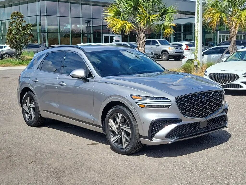 2026 Genesis GV70 3.5T Sport Advanced — photo 1 of 13