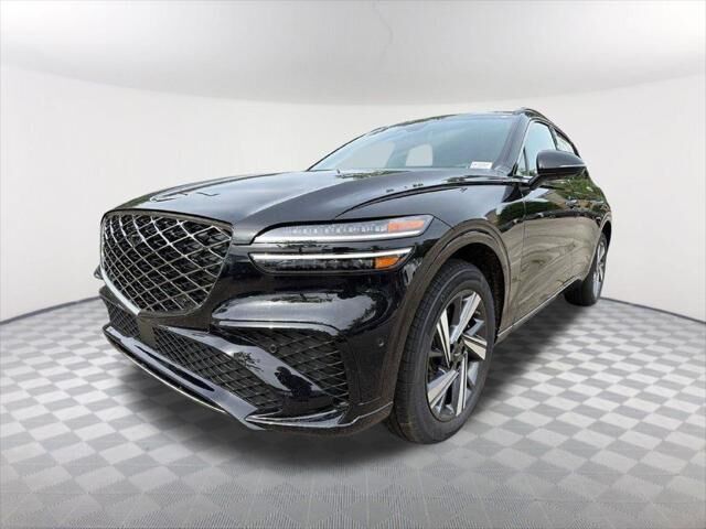 2026 Genesis GV70 3.5T Sport Advanced — photo 1 of 13