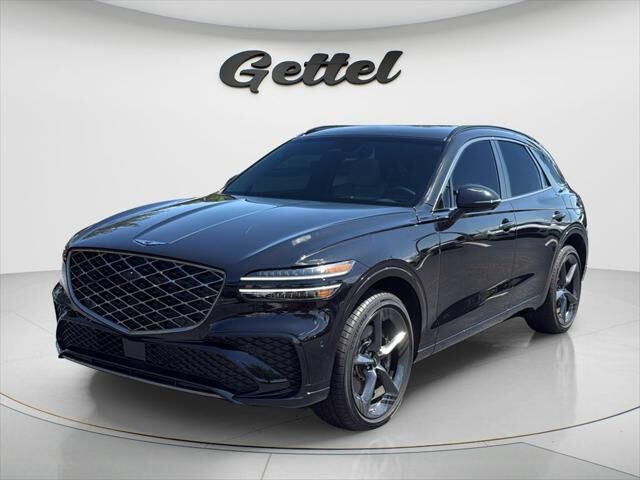 2026 Genesis GV70 3.5T Sport Prestige — photo 1 of 13