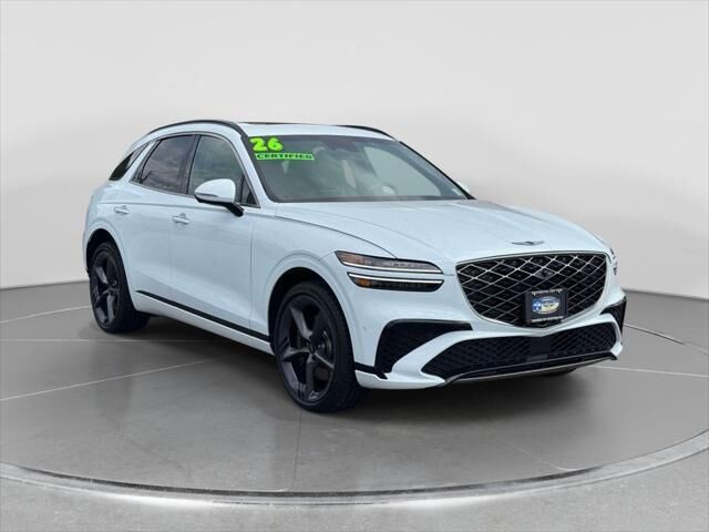 2026 Genesis GV70 3.5T Sport Prestige