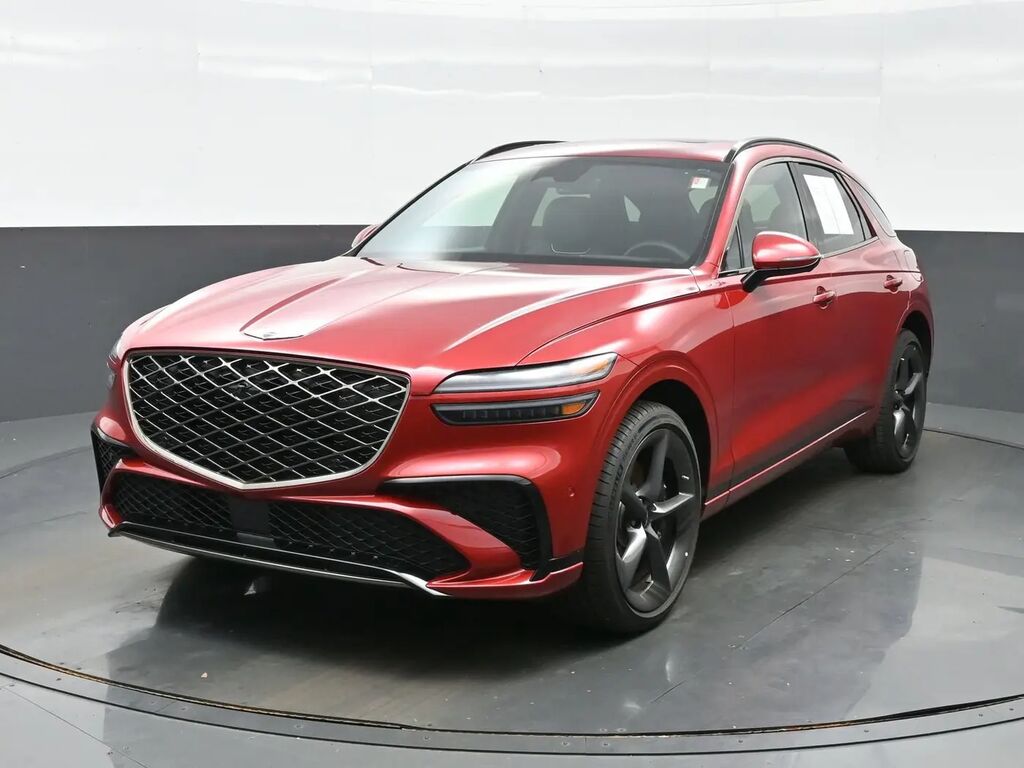 2026 Genesis GV70 3.5T Sport Prestige — photo 1 of 13